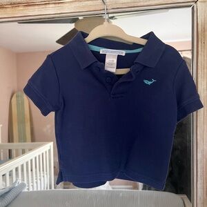 Janie and Jack Whale Polo